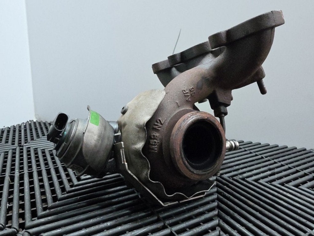 TURBOCOMPRESSEUR Volkswagen Polo V (6R) (|03P253019B|), Volkswagen, Volkswagen AG, Utilisé, Kundenbetreuung@volkswagen.de