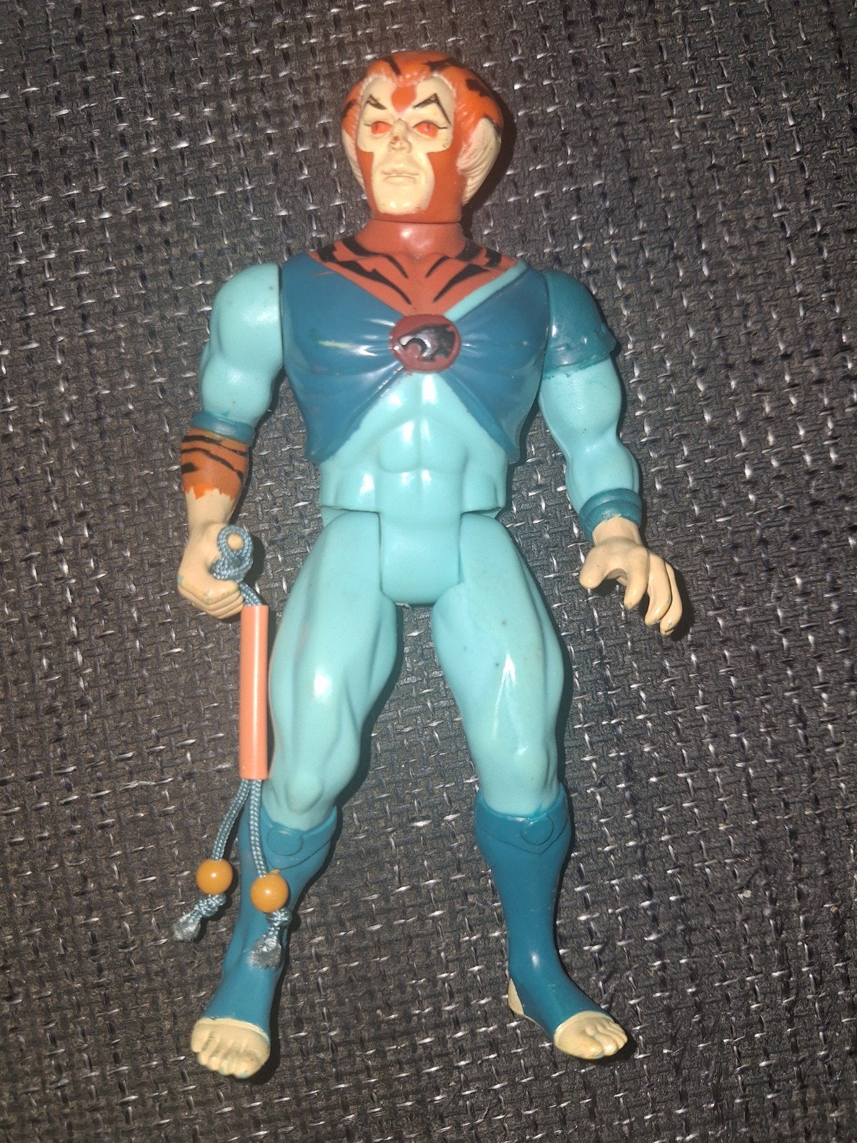 Thundercats tygra 1985, Enlèvement ou Envoi