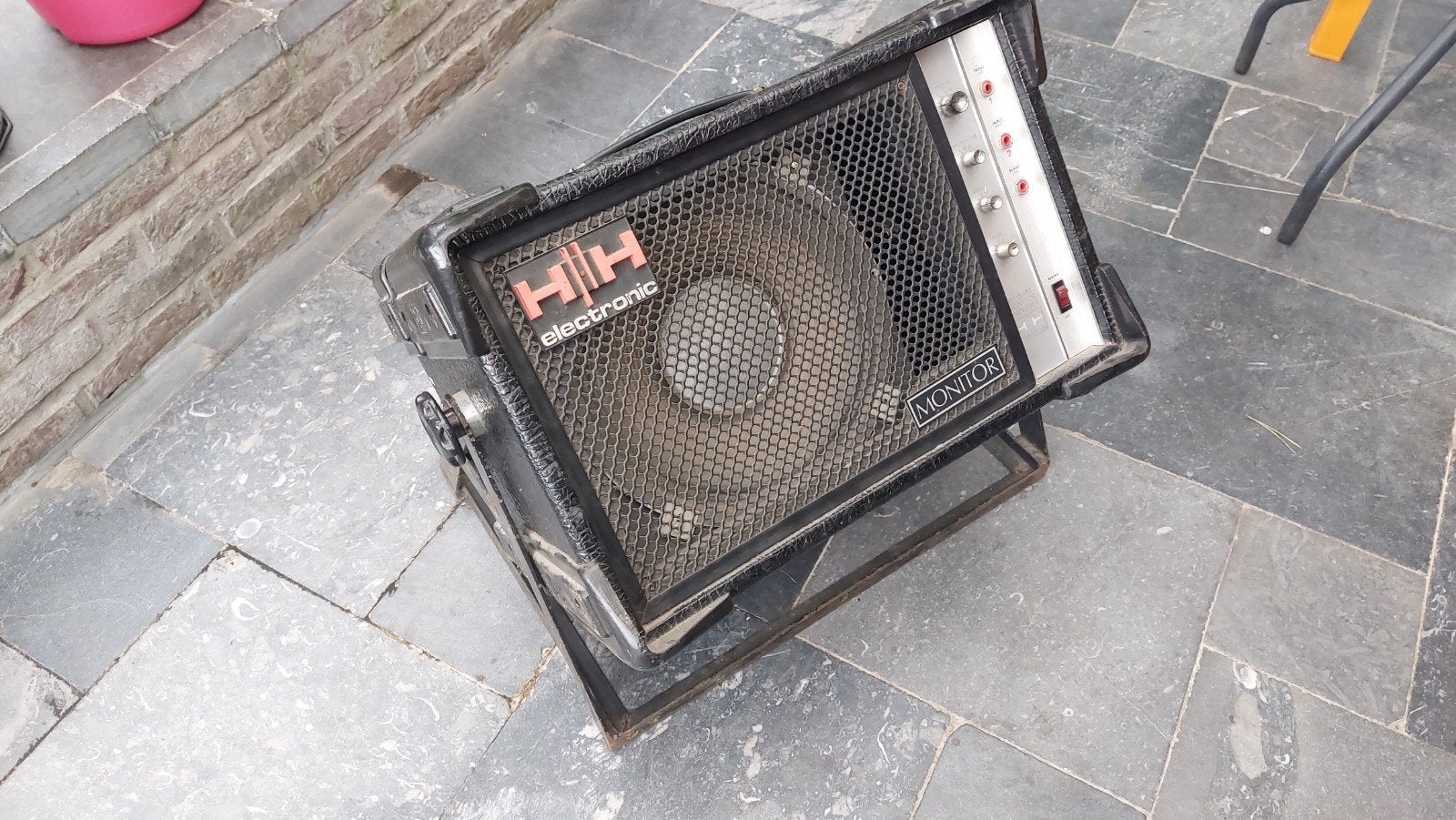 HIH actieve monitor set. topklasse, Muziek en Instrumenten, Ophalen of Verzenden
