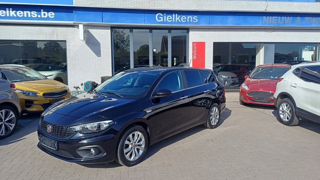 Fiat Tipo 1.4i SW*28000KM.*/1J. GARANTIE, Autos, Fiat, https://public.car-pass.be/vhr/12e7fc5f-5ca6-4391-a5ea-36fffa38d305, Achat