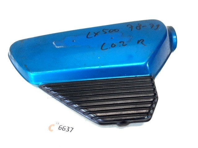 CX500 1978 - 1984 Honda Cover Cover onder zadel D1-50052
