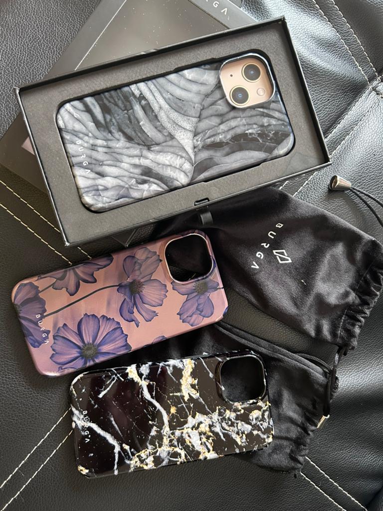Burga hoesjes, Ophalen, Gebruikt, Burga