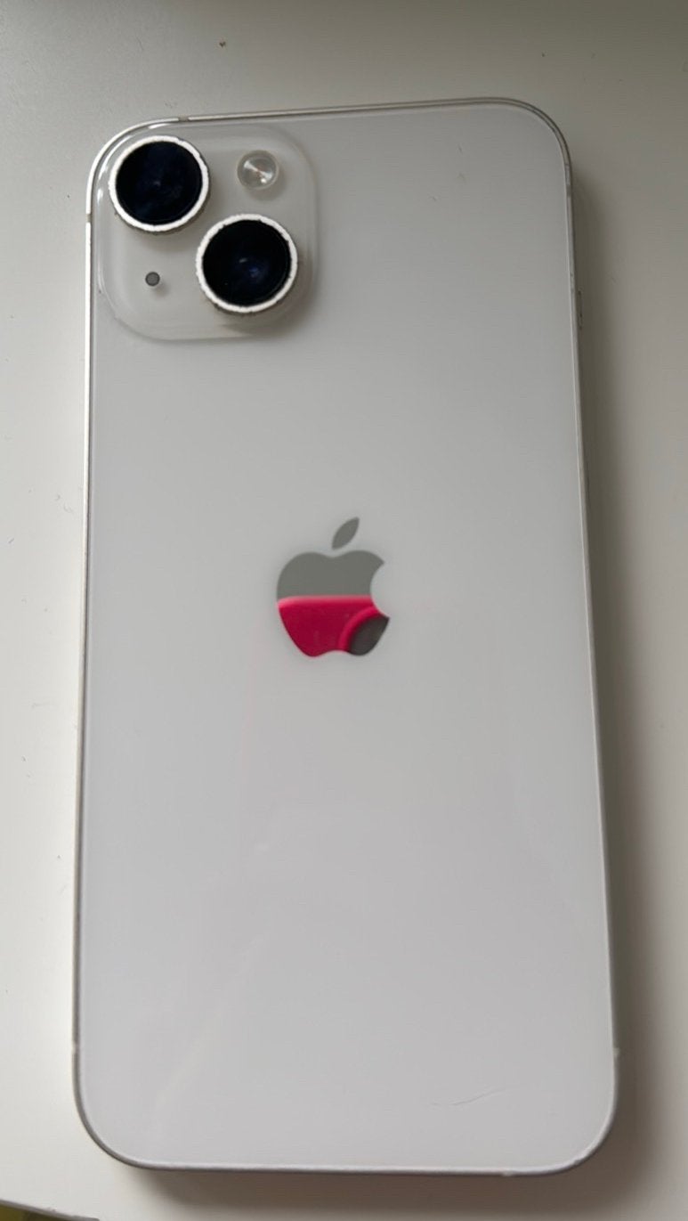 iphone 14, Telecommunicatie, Wit, Zo goed als nieuw, IPhone 14, Ophalen