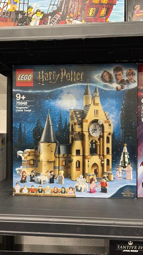 Lego harry potter 75948, Ophalen of Verzenden, Zo goed als nieuw