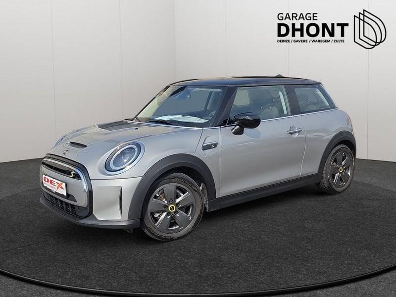 Mini Cooper SE Essential - 28.9kWh - 184PK, Achat, 275 km, Noir, 195 min