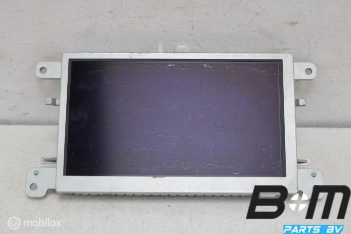 Navigatie display Audi A4 8K Avant 8T0919604, Gebruikt