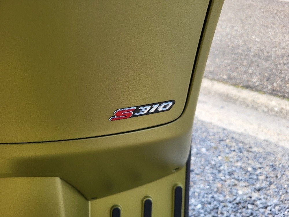 Vespa GTS 310 Super Sport Mat Groen, Motoren, Scooter, Nieuw, Bedrijf, 310 cc