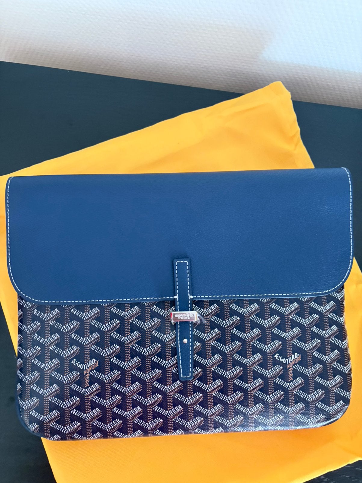 Goyard tas, Computers en Software, Ophalen of Verzenden, Zo goed als nieuw
