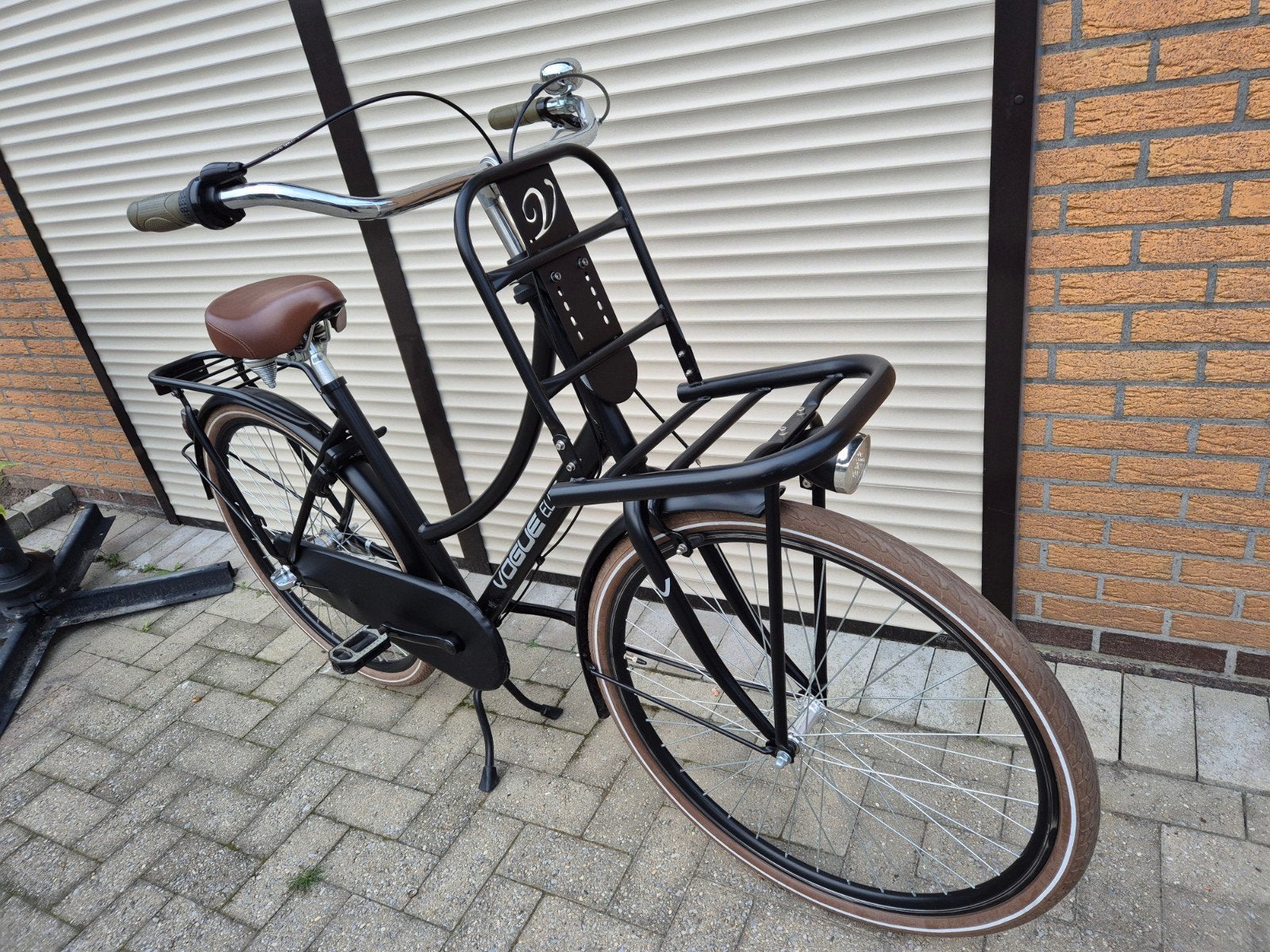 Damesfiets 3 versnellingen, Terugtraprem, Versnellingen, Zo goed als nieuw, Ophalen