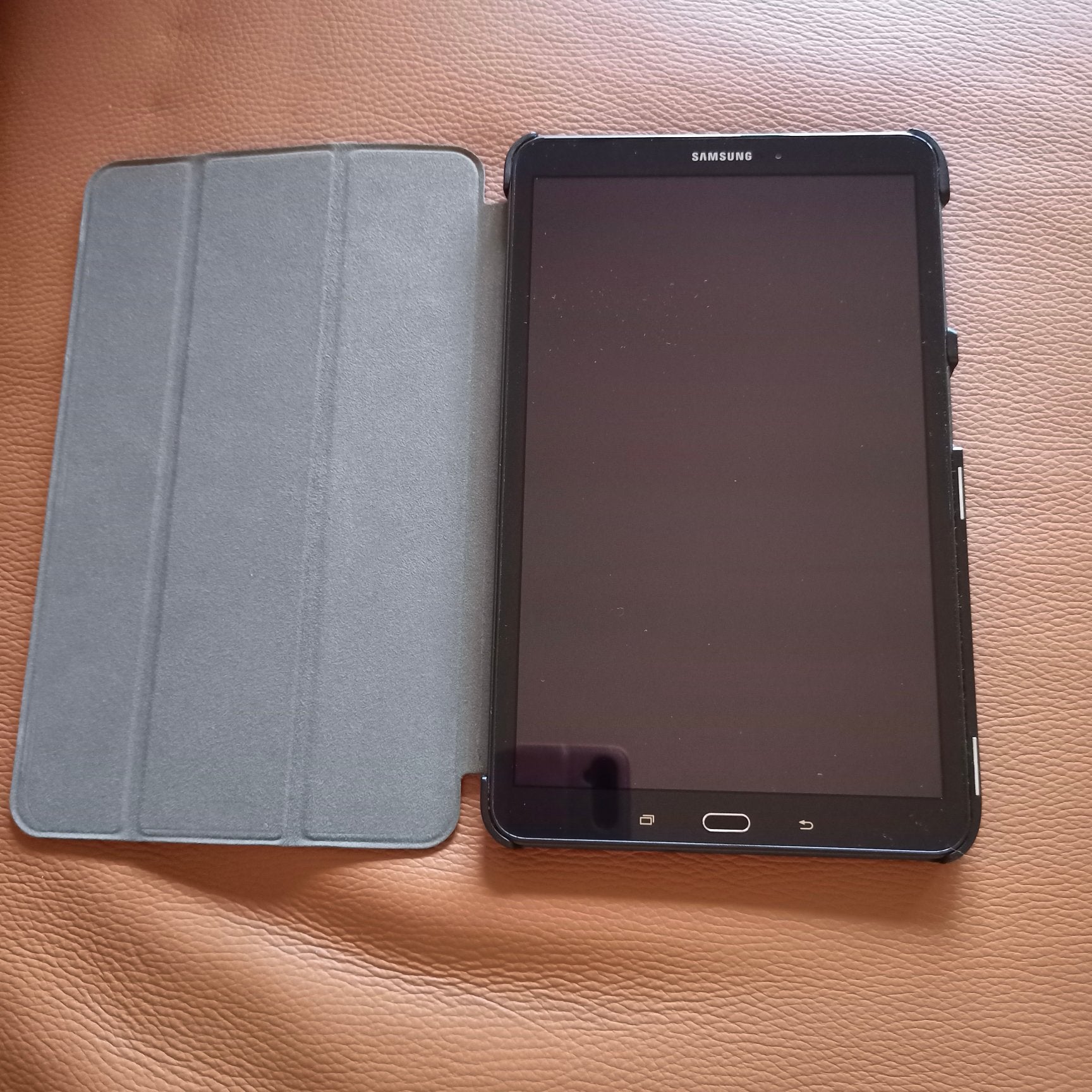 Samsung Galaxy tablet A 10.1 (2016) 32GB, Computers en Software, Ophalen, Zo goed als nieuw