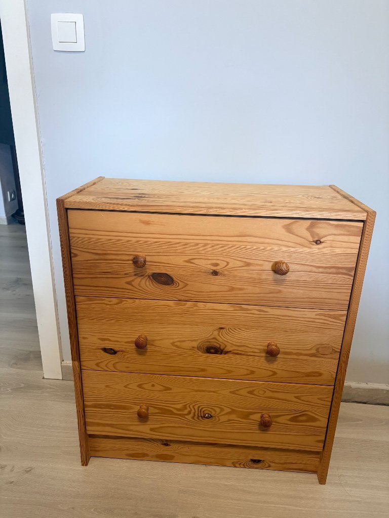Gratis Ladekast, Maison & Meubles, 3 ou 4 tiroirs, 25 à 50 cm, Moins de 100 cm, Enlèvement