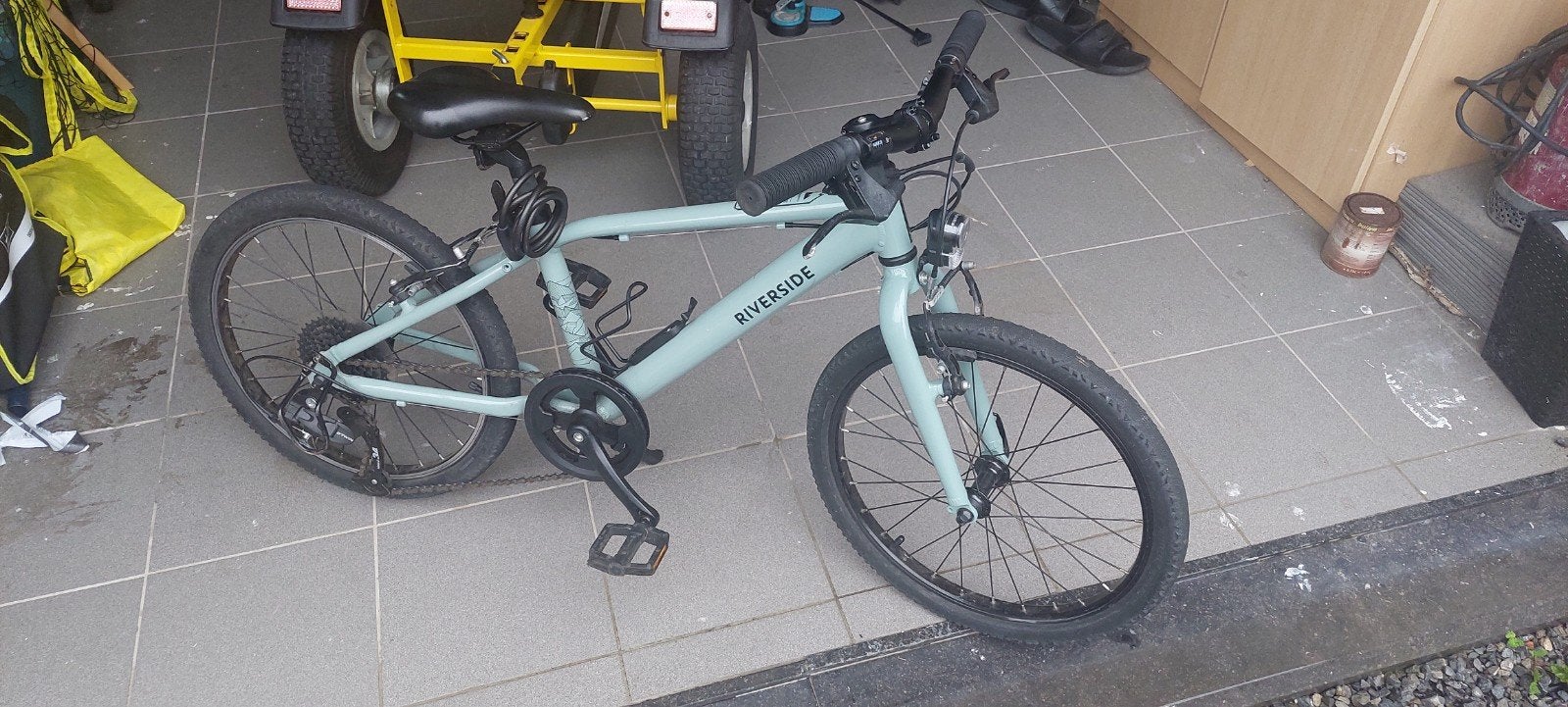 mountainbike fiets mbk, Enlèvement, Comme neuf