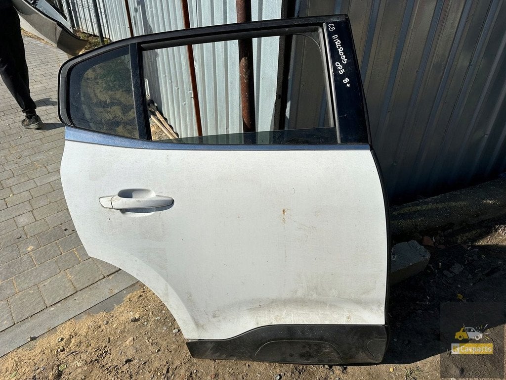 Citro n C5 Aircross achterdeur rechts, Gebruikt, Citroën, Taurusavenue 1
2132 LS  Hoofddorp, NL, Privacyrights-citroen@mpsa.com
