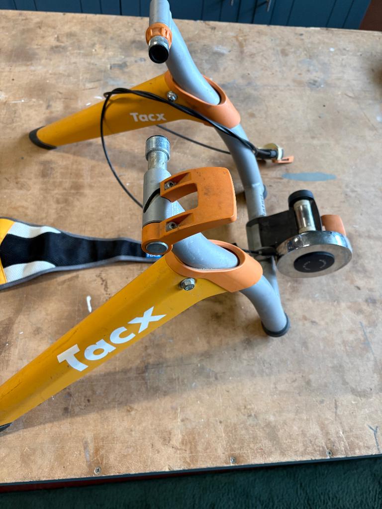 Tacx, Ophalen