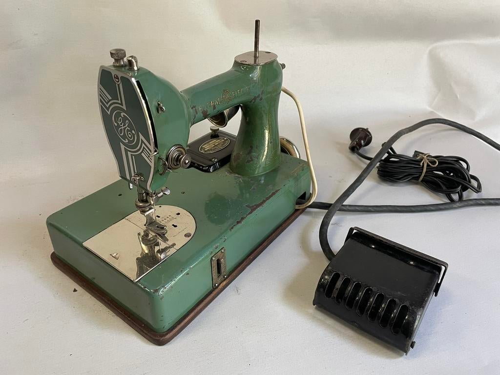 General Electric (GE) Model A naaimachine, Ophalen of Verzenden