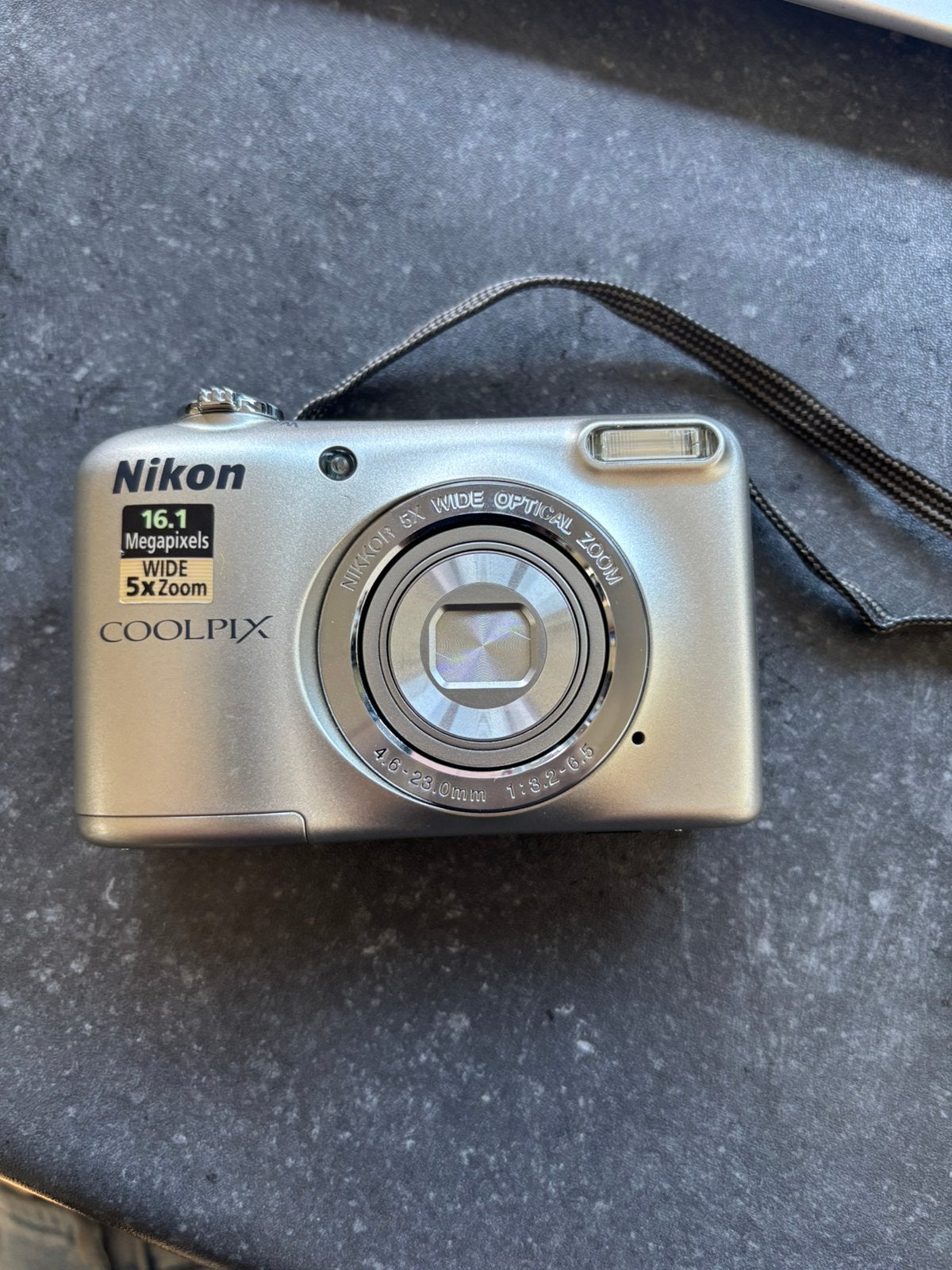 Appareil photo numérique Nikon Coolpix, TV, Hi-fi & Vidéo, Enlèvement, Comme neuf, Carte mémoire, Nikon