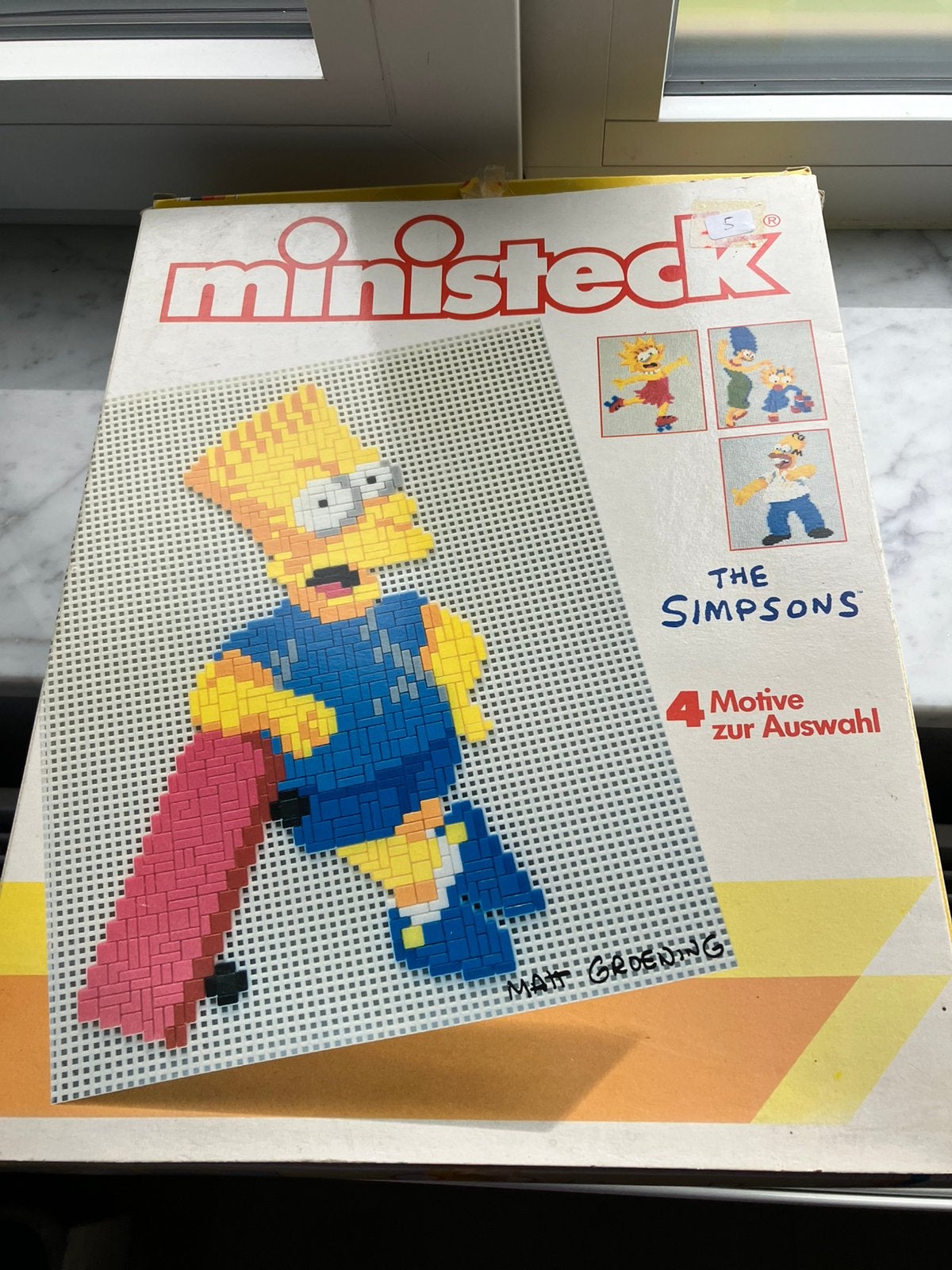 Ministeck, Hobby & Loisirs créatifs, Enlèvement, Utilisé