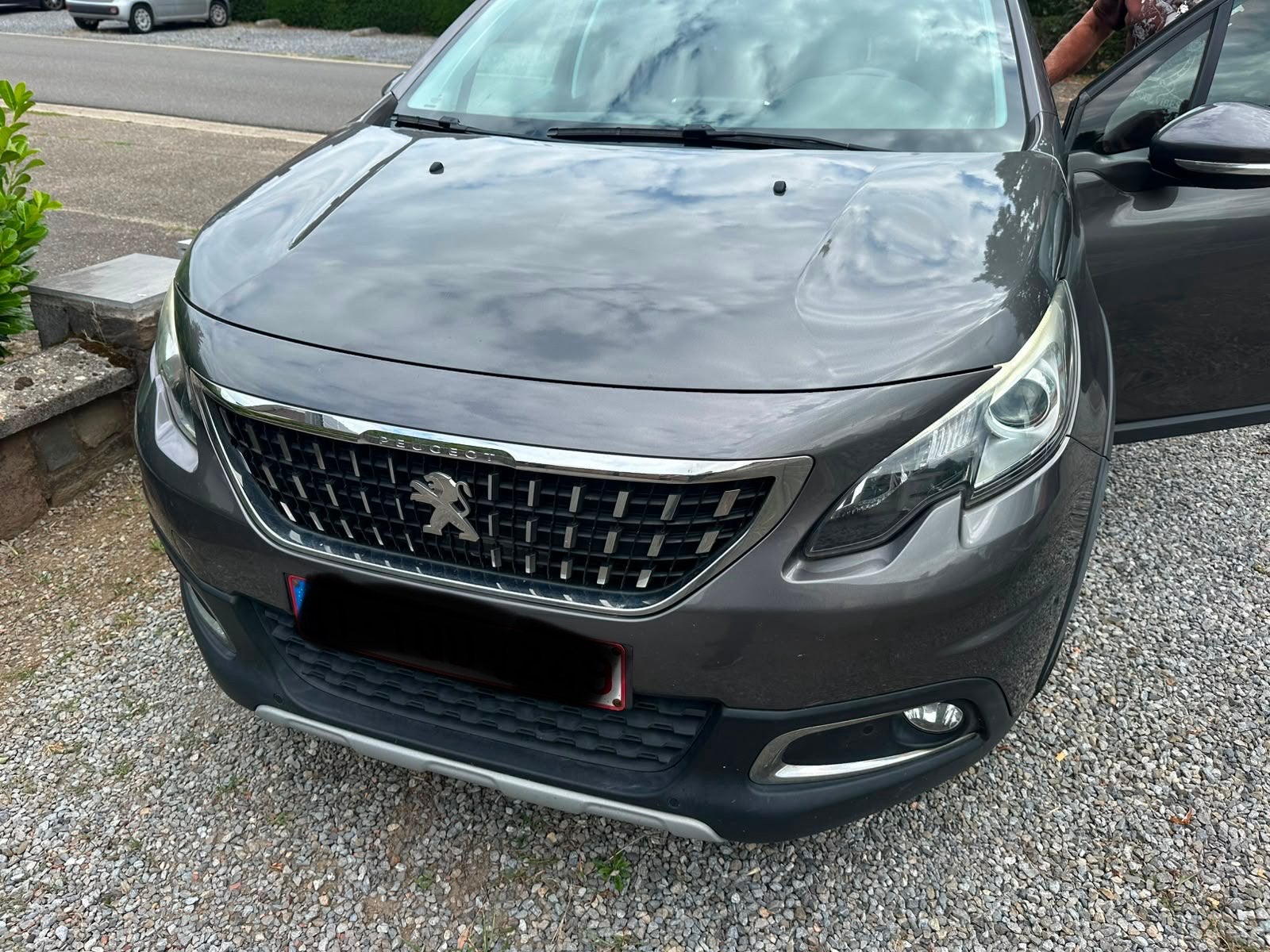 Peugeot 2008 1.2i, Auto's, Peugeot, Voorwielaandrijving, Stof, Euro 6, Bedrijf