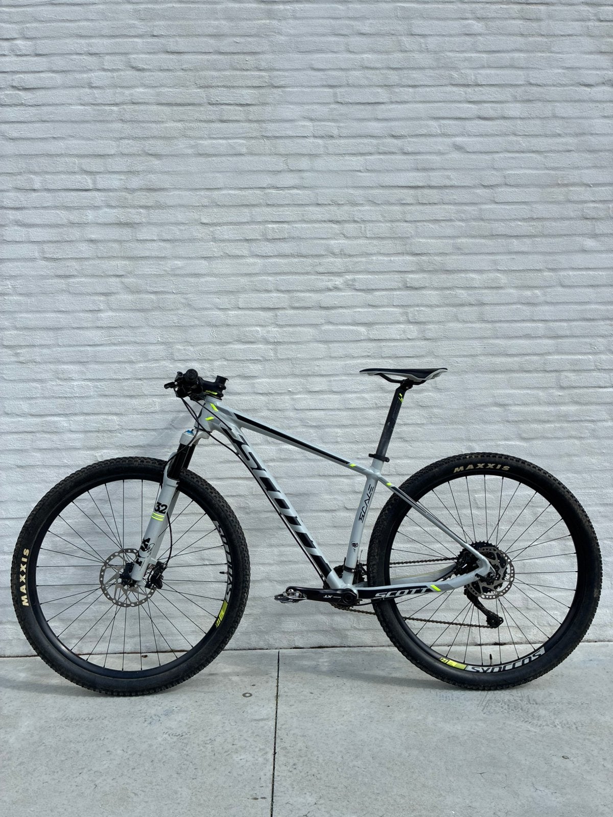 Scott scale 940 maat S, Enlèvement, Comme neuf