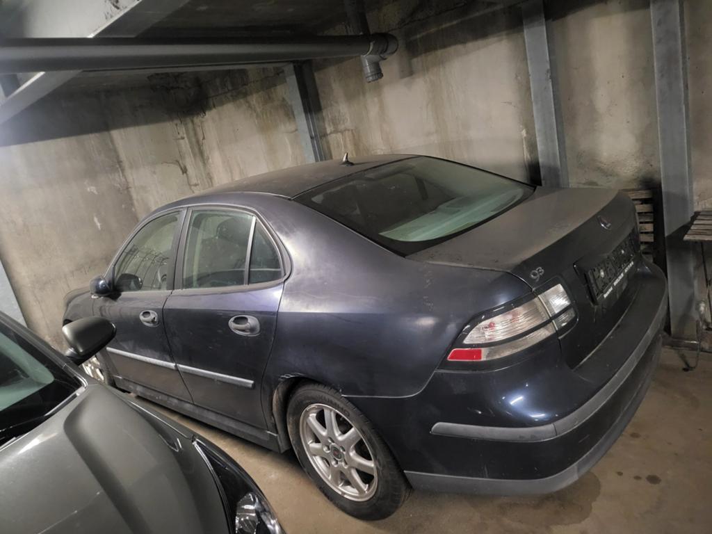 Saab 9 3 Turbo benzine, Auto-onderdelen, Ophalen of Verzenden, Saab