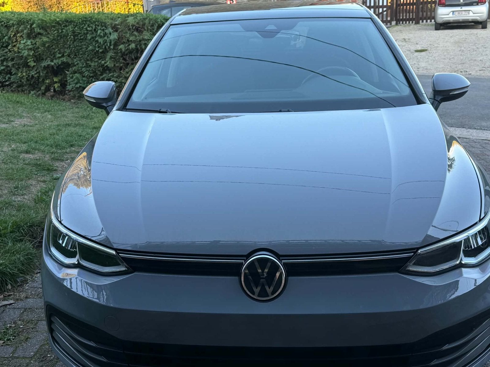 A vendre Golf 8, Auto's, 4 cilinders, Verwarmde buitenspiegels, 85 g/km, 5 deurs