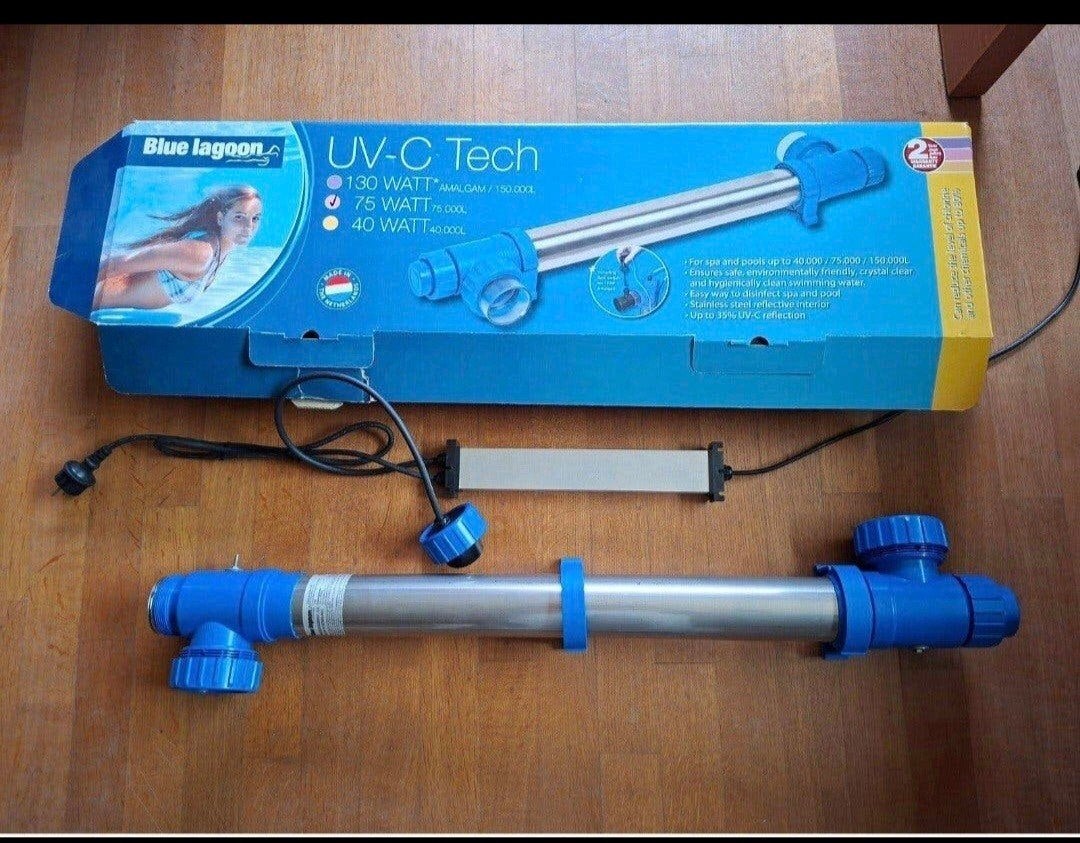Technologie UV-C, Enlèvement ou Envoi