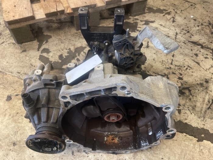 Boîte de vitesse d'un Volkswagen Polo, Volkswagen, -, 3 mois de garantie, Utilisé