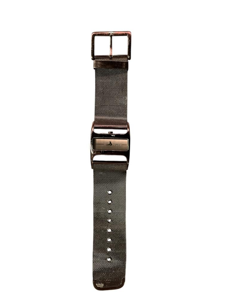 Horloge DKNY, Handtassen en Accessoires, Horloges | Dames, Overige materialen, DKNY, Polshorloge, Overige materialen