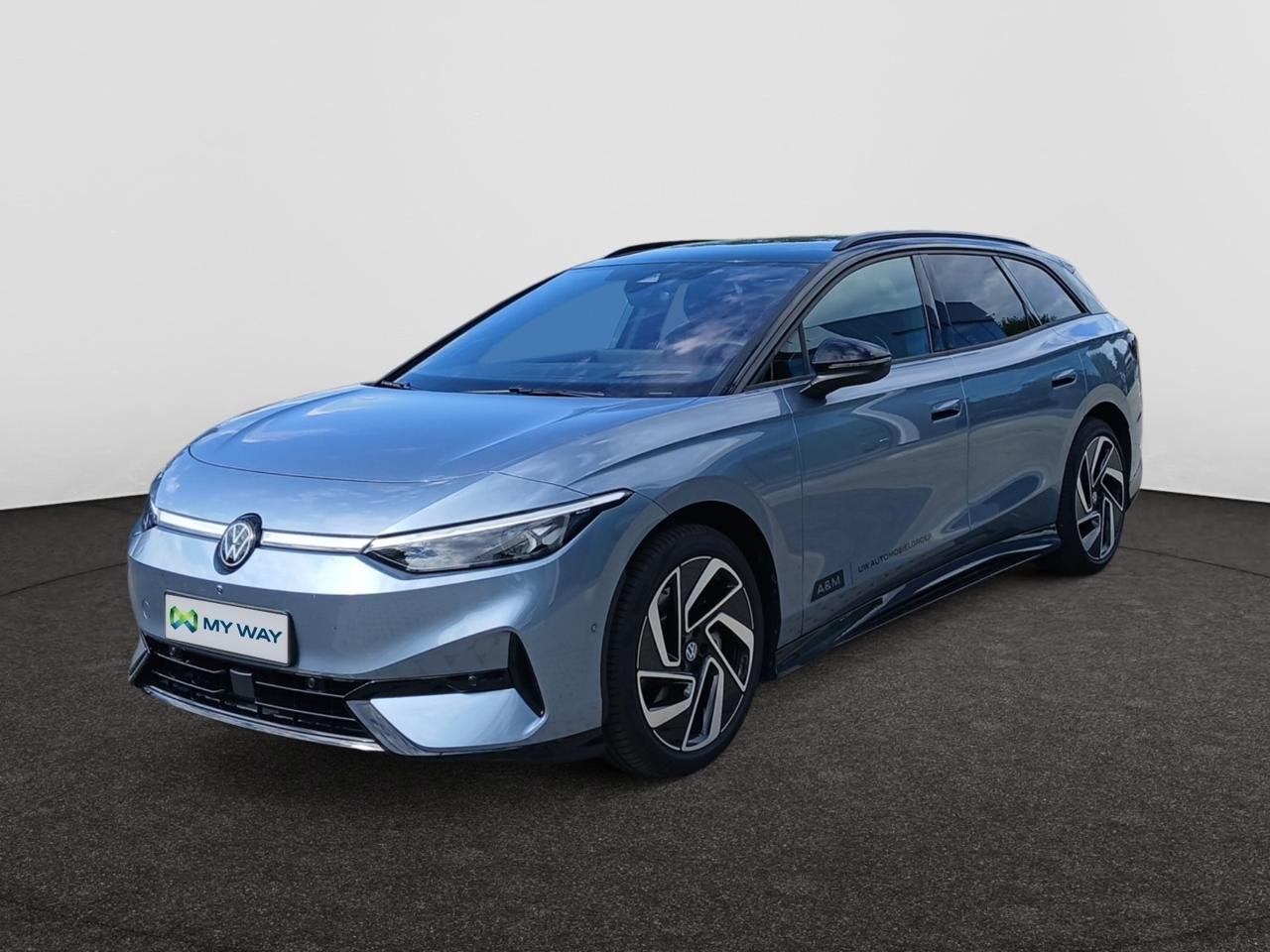Volkswagen ID.7 Tourer PRO BUSINESS SPORT - 77 KWH - 286 PK, Achat, Break, Automatique, https://public.car-pass.be/vhr/1076de65-cb32-4c2d-ab64-731bae9742a3