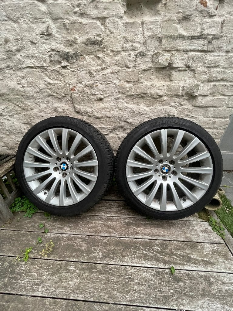 Bmw Styling 235 19 ich Herstellen- Winterset- Tpms, Auto-onderdelen, Gebruikt, Velg(en), All Season, Personenwagen
