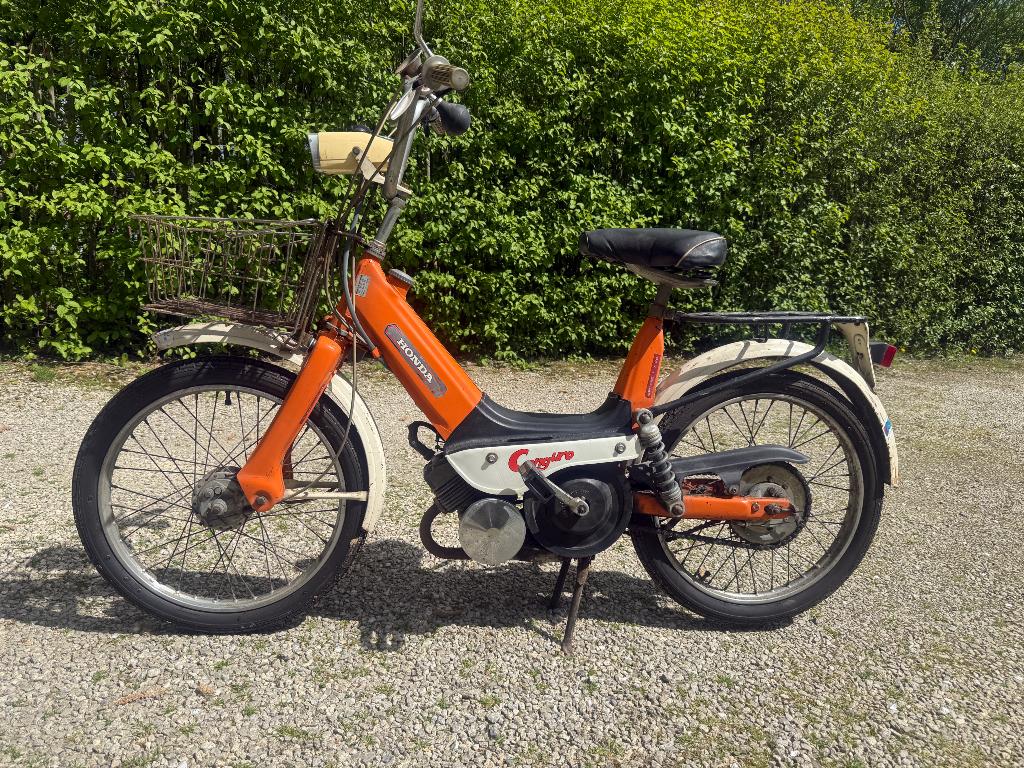 Honda Amigo-Canguro, Gebruikt, Toermotor, 11 kW of minder, Automaat
