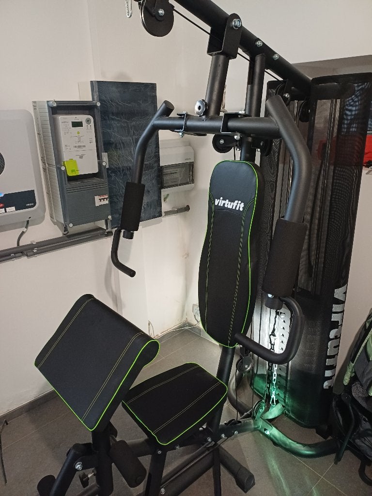 Station de musculation, Ophalen, Benen, Overige typen, Nieuw