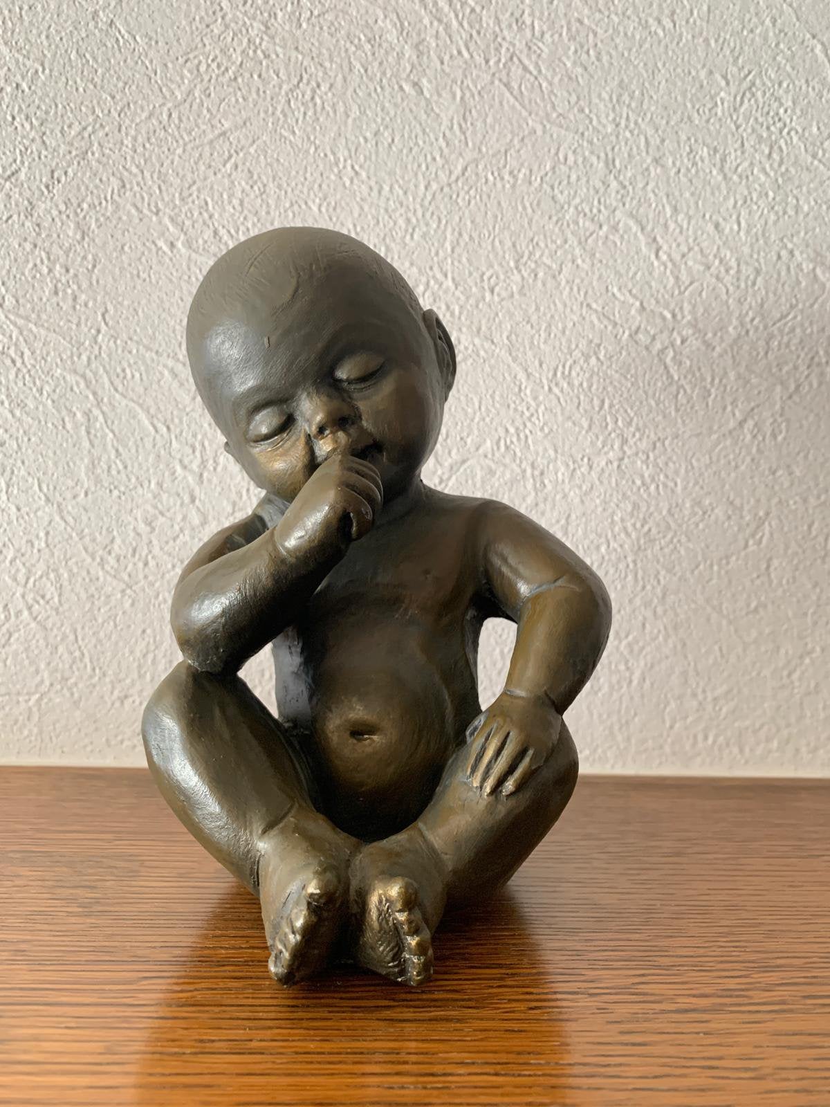 Beeld baby, Ophalen, Zo goed als nieuw