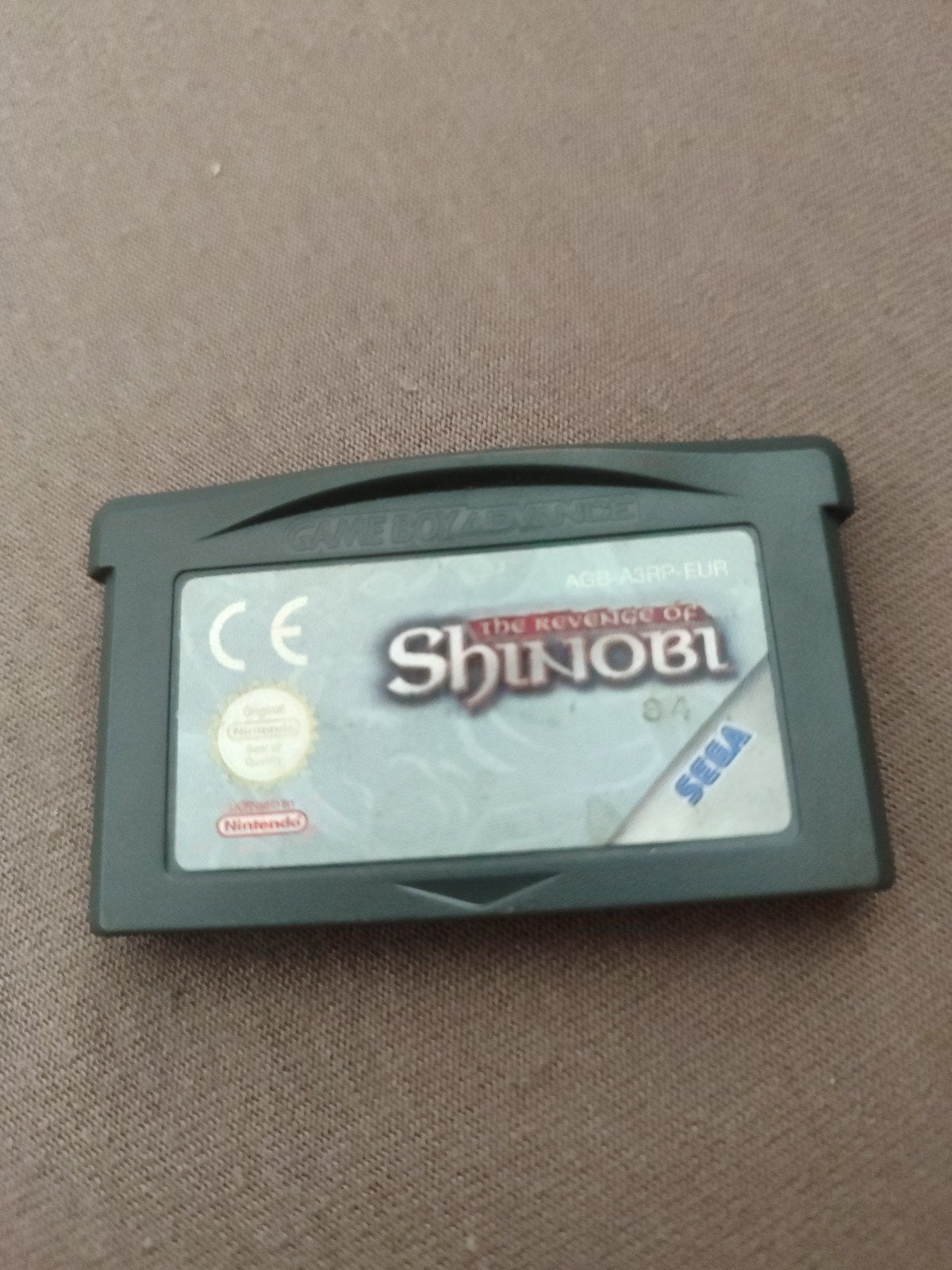 Shinobi, Consoles de jeu & Jeux vidéo