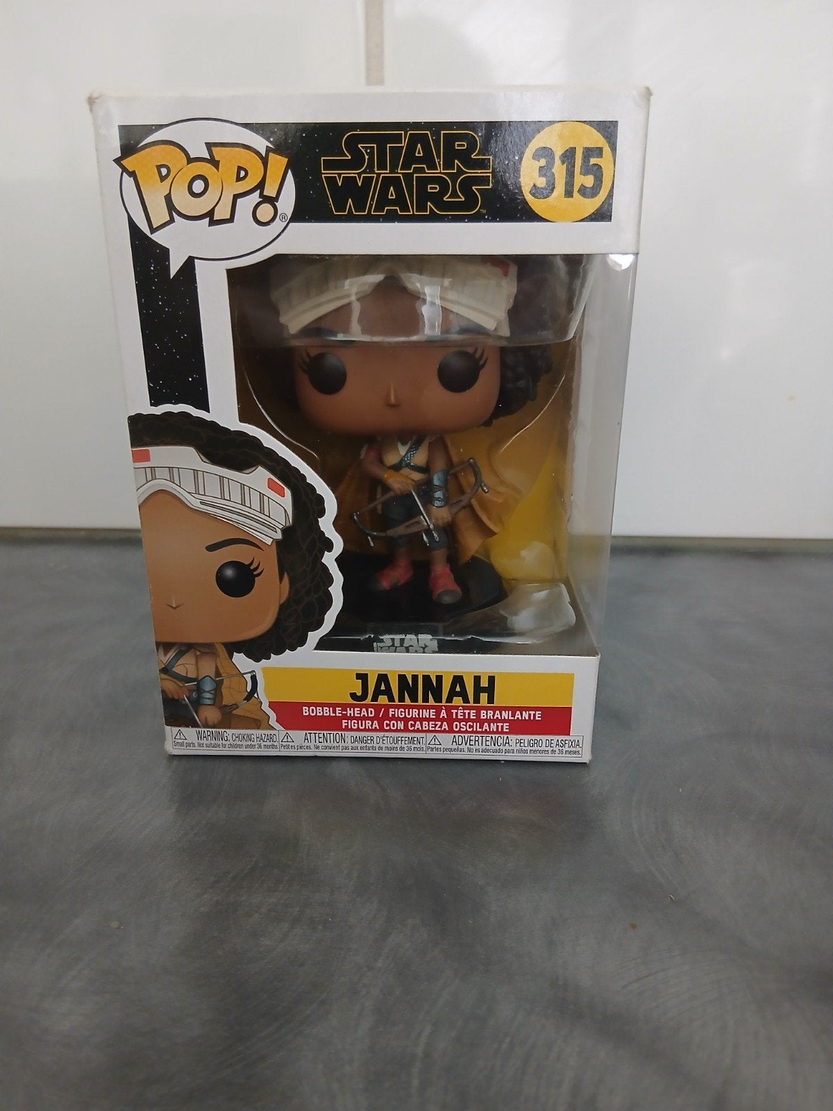pop Star wars, Collections, Enlèvement ou Envoi, Neuf