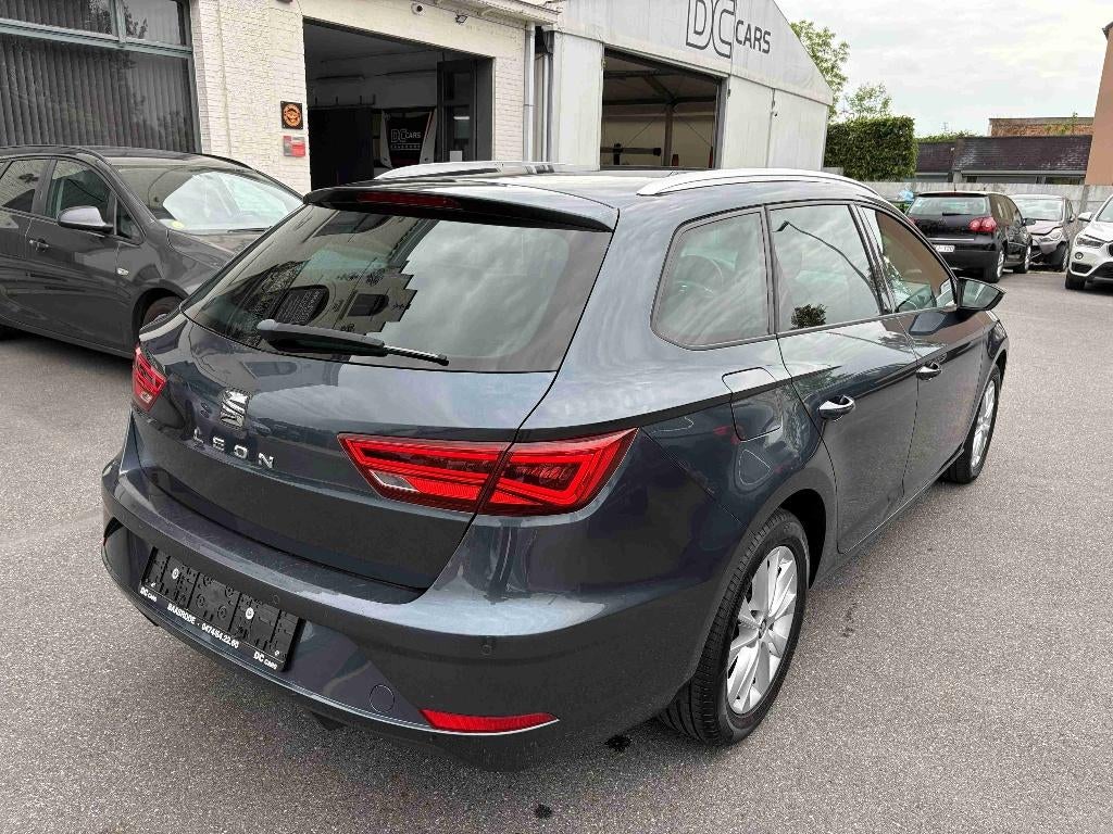 Seat Leon 1.0 TSI, Stof, Euro 6, Bedrijf, 3 cilinders