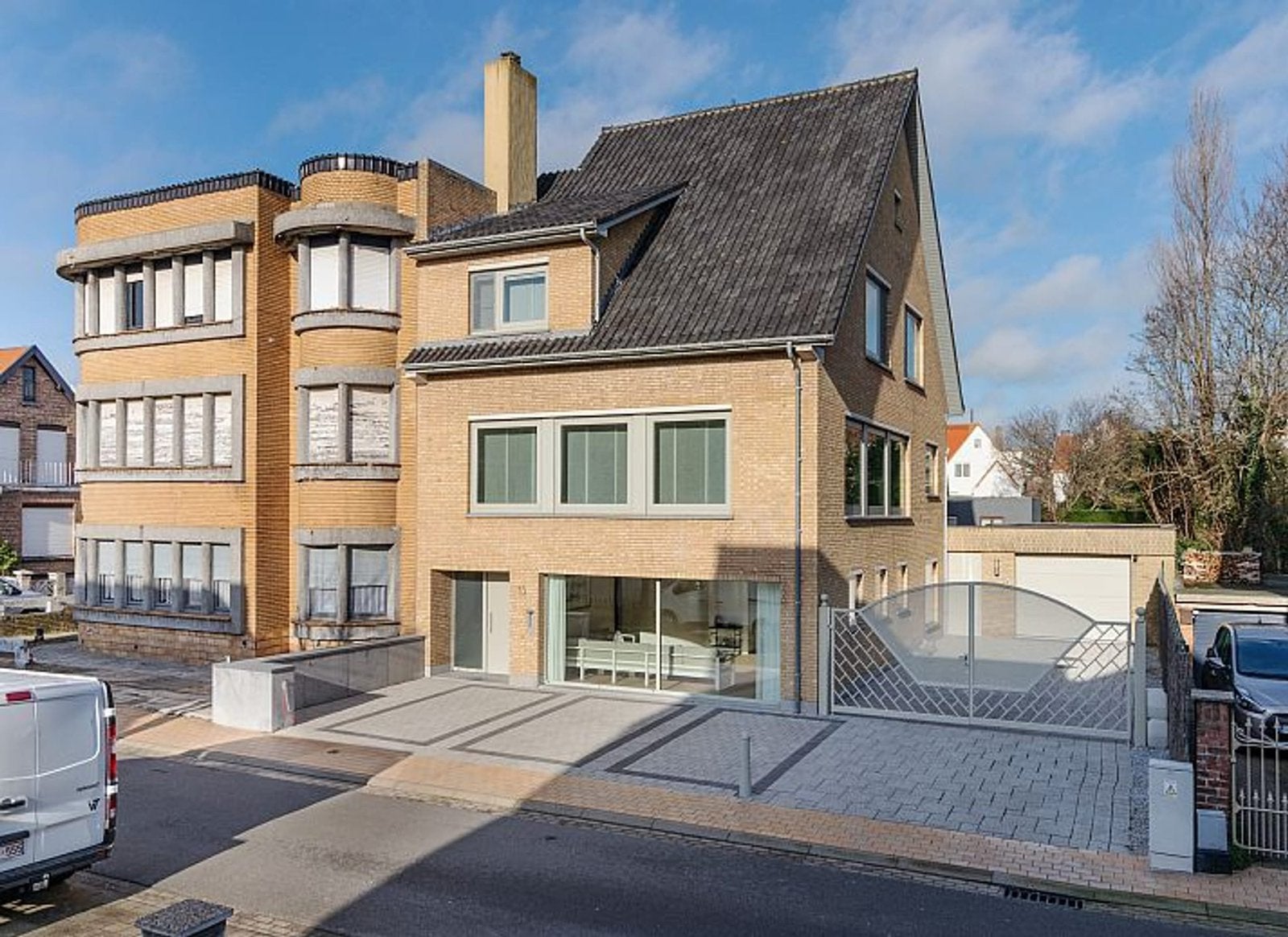 Een bijzondere woning te koop, Immo, 200 tot 500 m², 5 kamers, 372 m², Provincie West-Vlaanderen