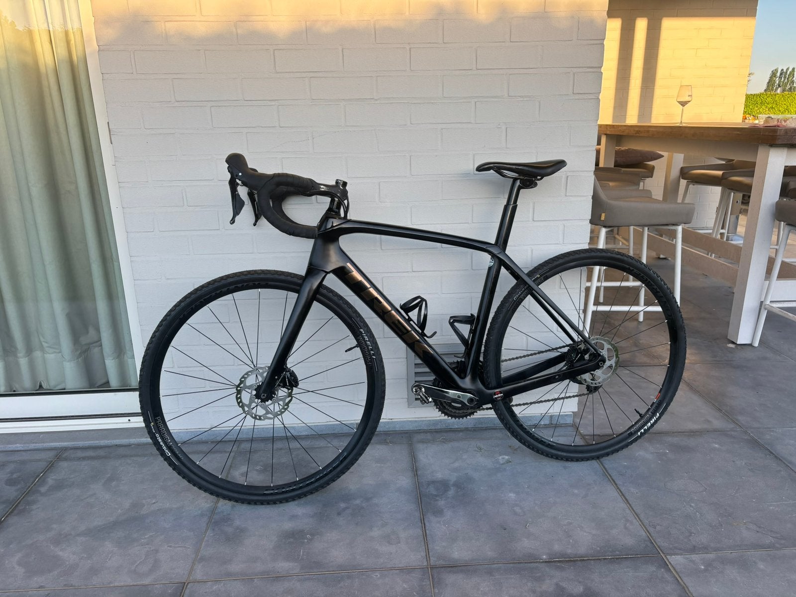 Trek Domane - Racefiets M54, Fietsen en Brommers, Fietsen | Racefietsen, Ophalen, Zo goed als nieuw