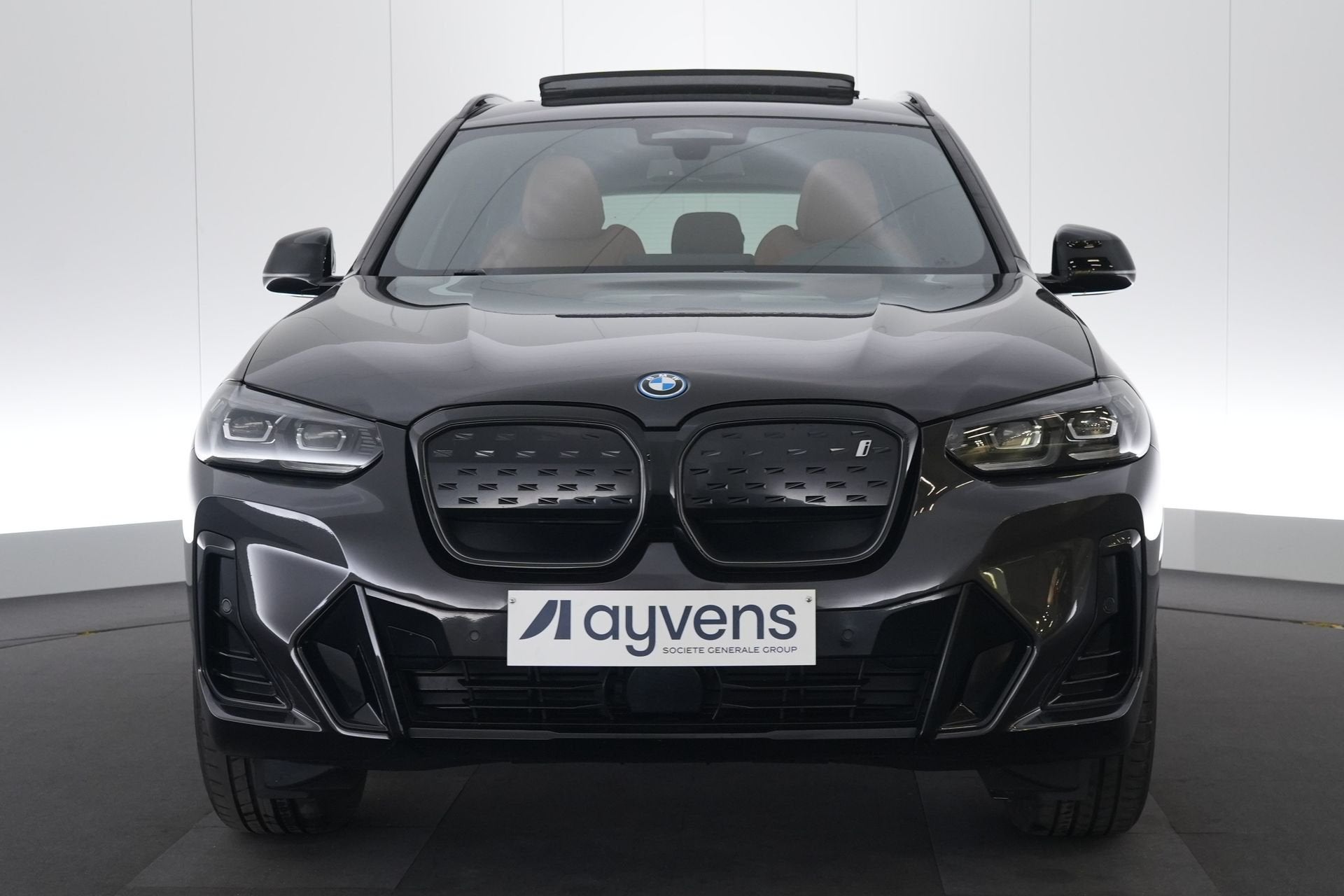 (2DWZ816) BMW IX3, Autos, Argent ou Gris, Achat, Carnet d'entretien, IX3