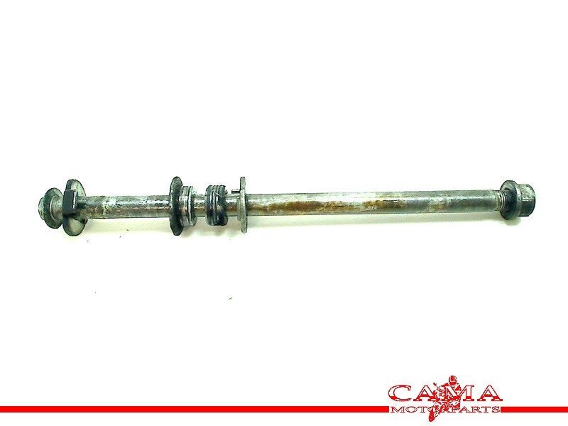 TRAIN ARRIERE Honda CB 600 F Hornet 2005-2006 (CB600F PC36), Motos, Dhr. S. di Majo, Utilisé, Info@cama-motorparts.nl, P.J. Troelstraweg 8 8
3144 CX  MAASSLUIS, NL