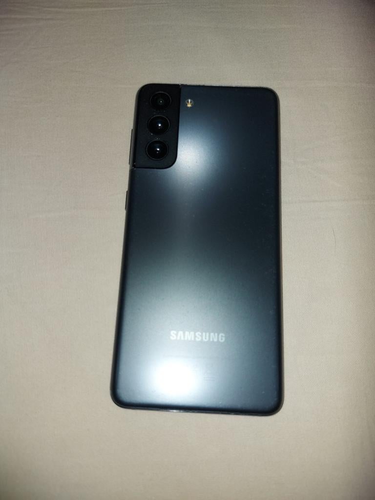 Samsung Galaxy S21 (128GB) - Werkt perfect!, Telecommunicatie, 128 GB, Ophalen of Verzenden, Galaxy S21