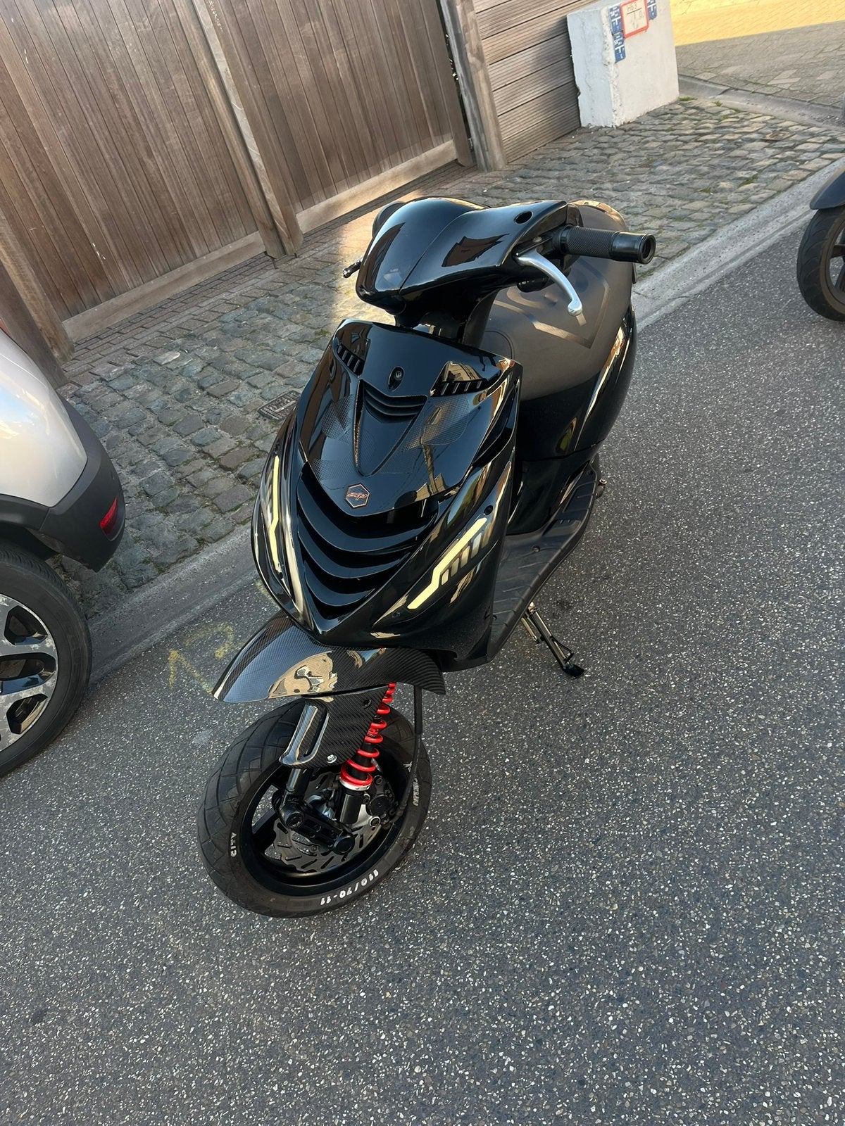 Zip sp 70cc 2t, Enlèvement, Comme neuf, Zip