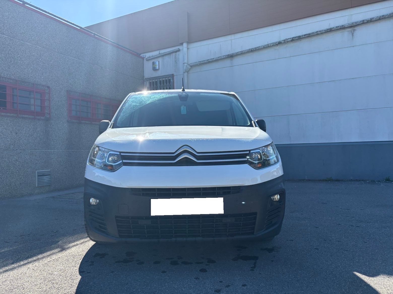 CITROËN BERLINGO 1.6 BLUEHDi 2019, Bluetooth, Achat, Euro 6, Boîte manuelle