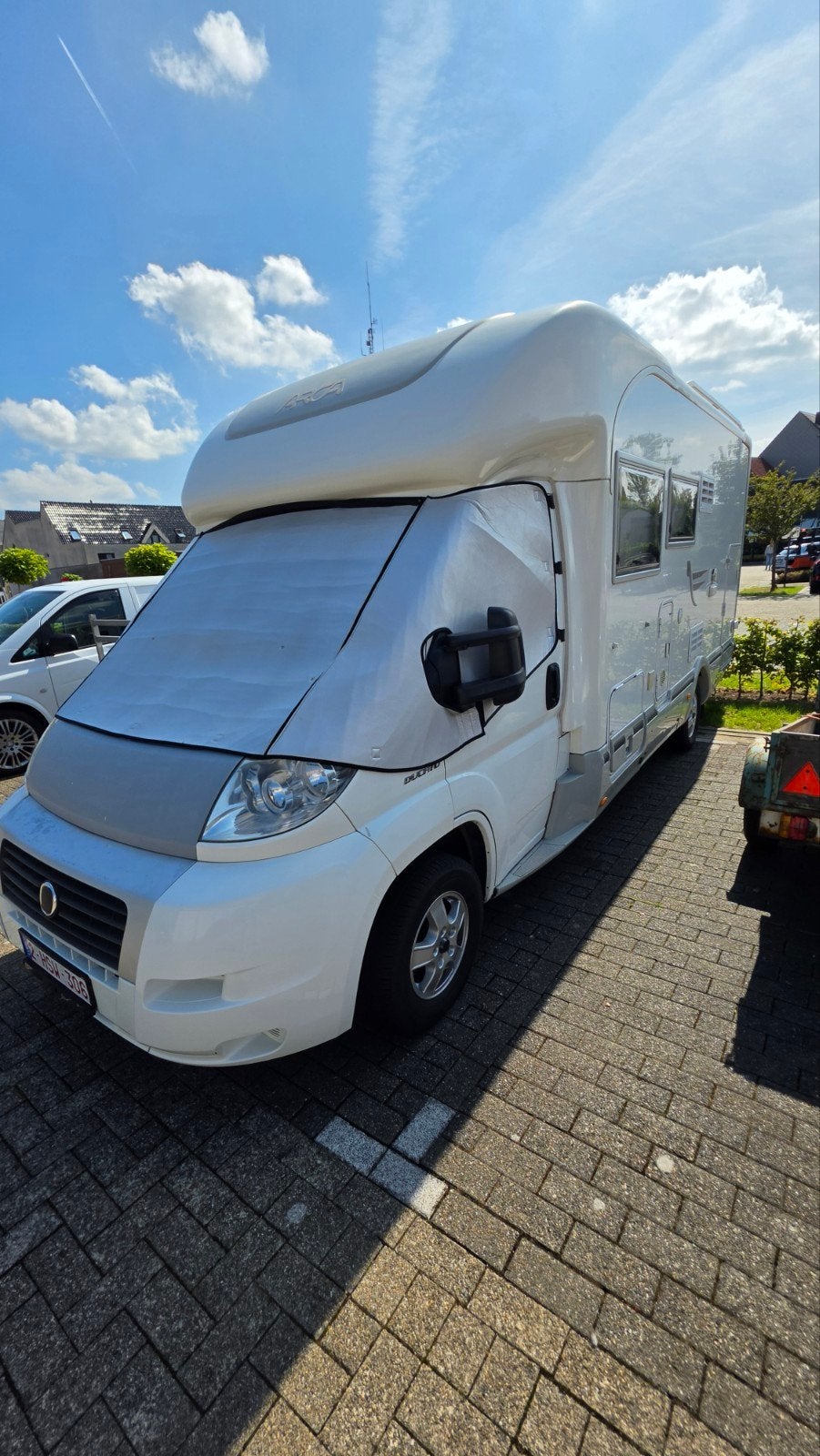 Arca p695 glm, Caravans en Kamperen, Mobilhomes, Particulier