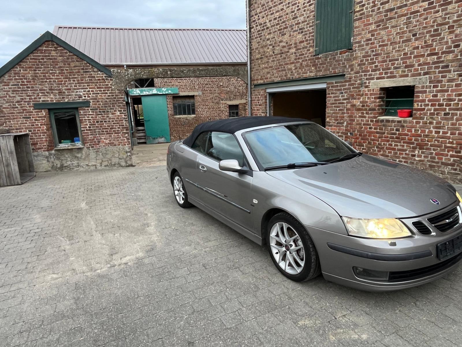 Saab, Auto's, Particulier, Benzine, Te koop