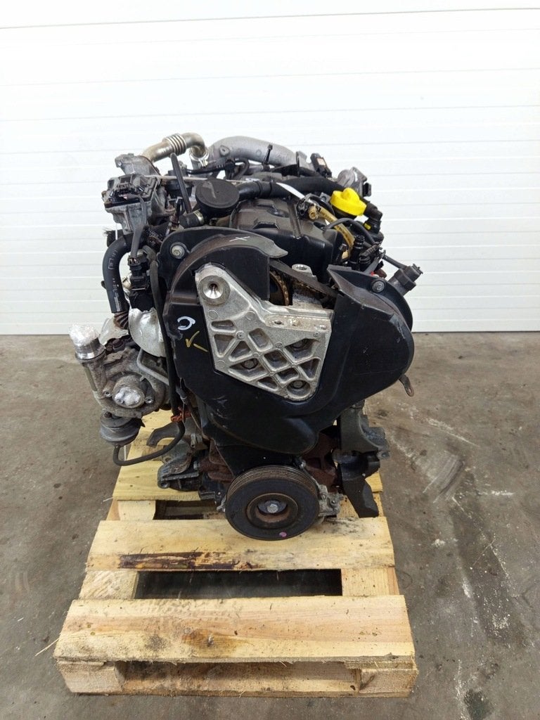 Moteur F9Q872 Complet GRAND SCENIC SCENIC RENAULT, Envoi, Utilisé, Daihatsu