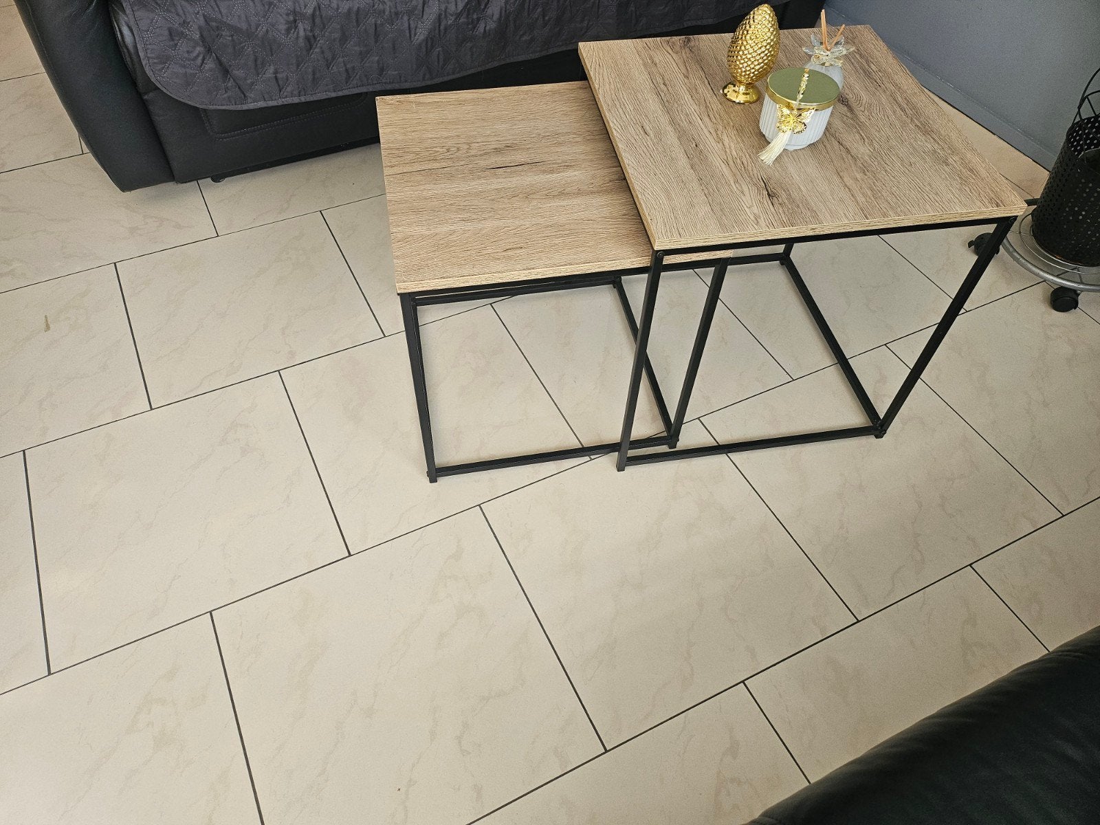 petite table de salon, Maison & Meubles, Enlèvement
