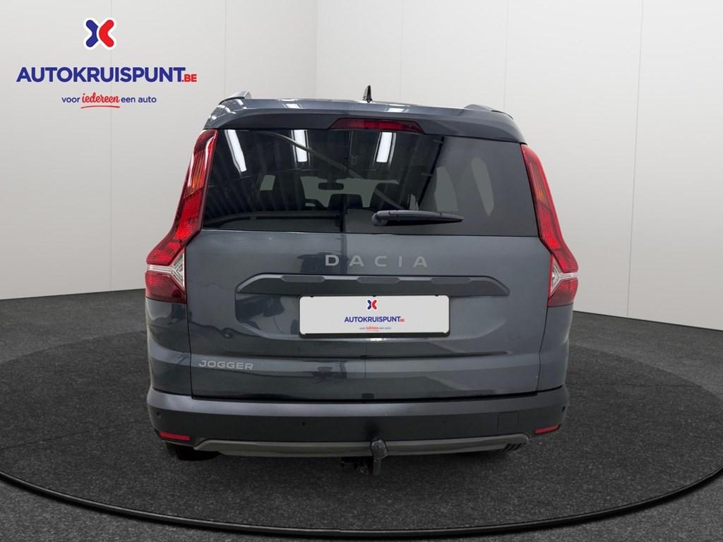 Dacia Jogger 1.0TCe Extreme 5PL Dig.Airco Verw.zetels  Came, Auto's, Dacia, 127 g/km, 5 deurs, SUV of Terreinwagen, Parkeersensor