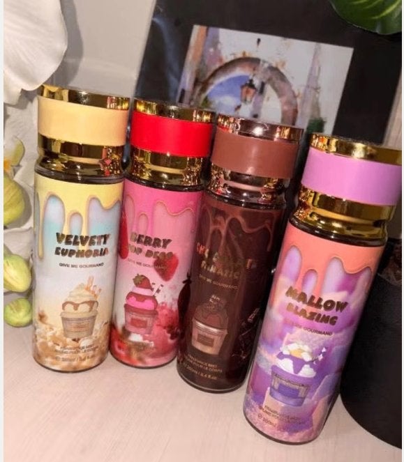 Brume parfumée Give me gourmand 250ml, Enlèvement, Neuf