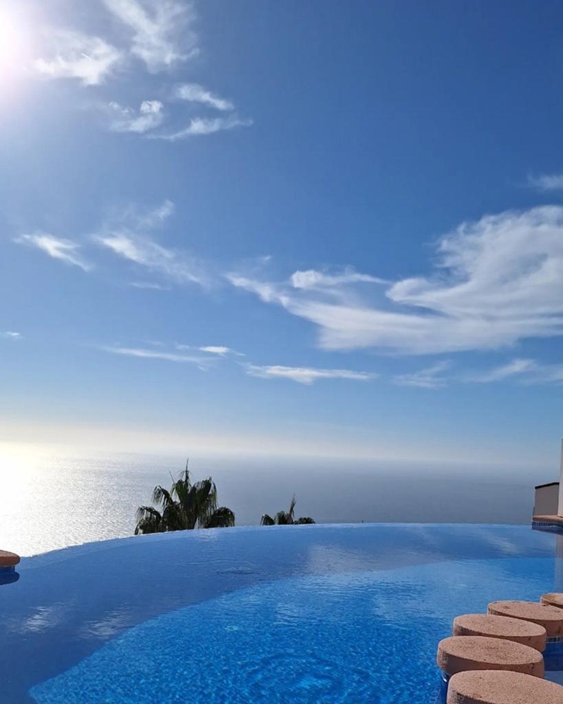 Location Espagne Costa Blanca vue panoramique mer, Vakantie, Vakantiehuizen | Spanje, Dorp, Costa Blanca, Appartement, Aan zee